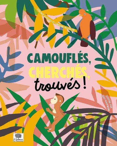 Camouflés, cherchés, trouvés !