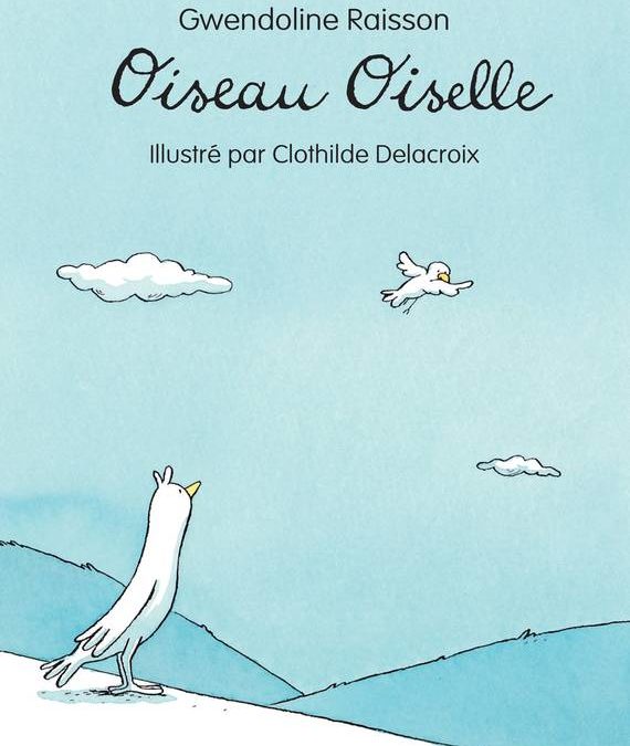 Oiseau Oiselle