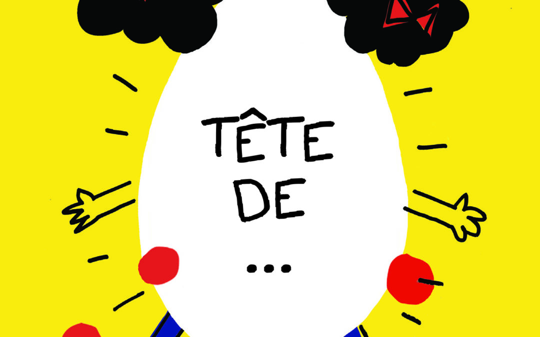 Tête de…