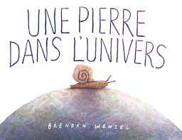 Une pierre dans l’univers