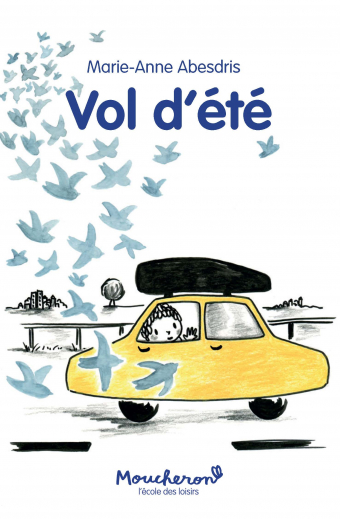 Vol d’été