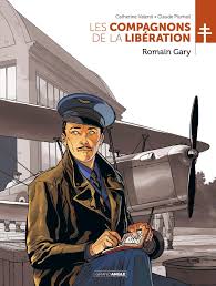 Les compagnons de la Libération, Romain Gary