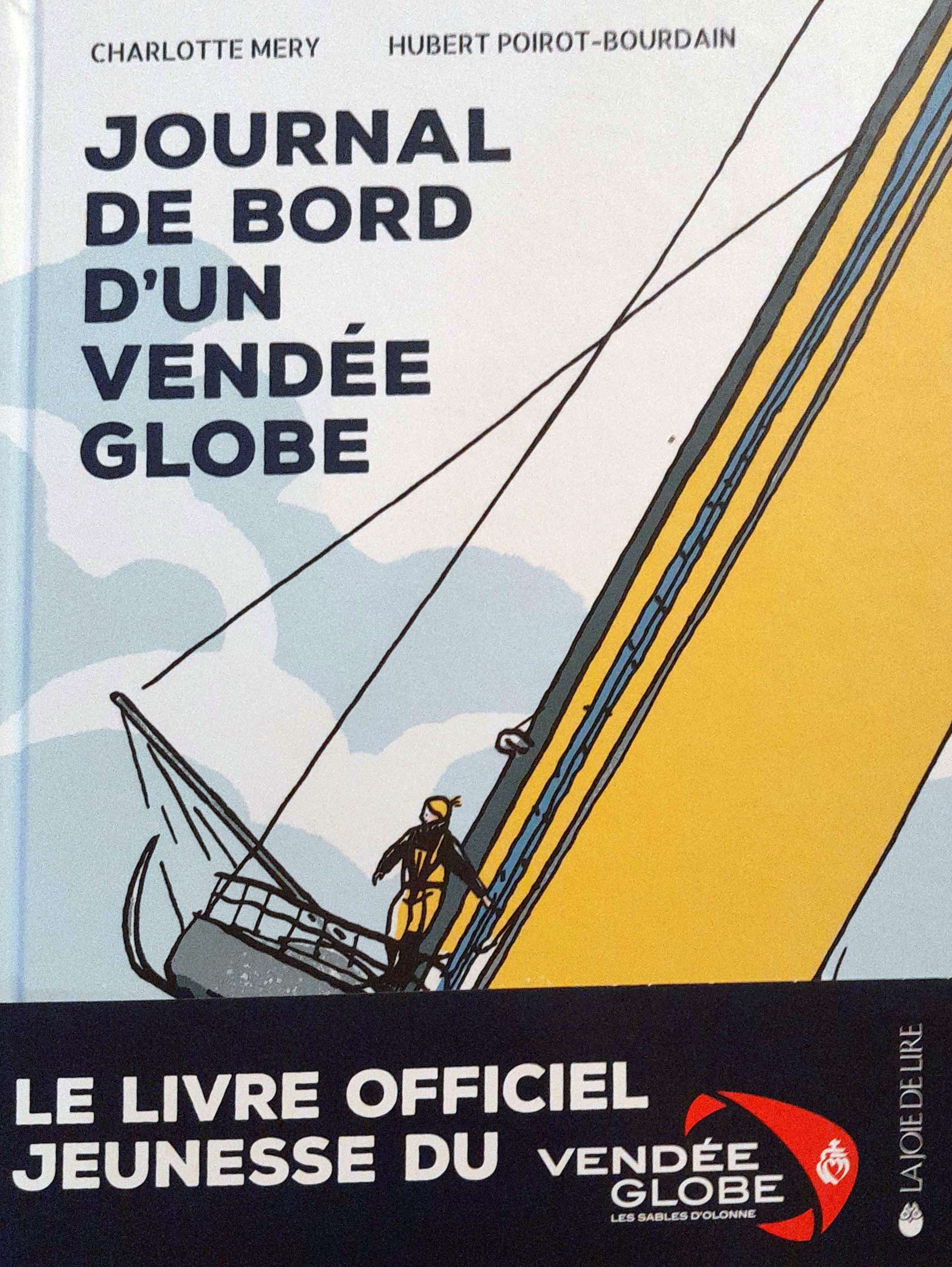 Journal de bord d’un Vendée Globe