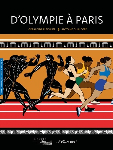 D’Olympie à Paris