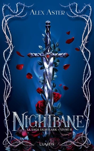 Nightbane, La saga Lightlark, livre II