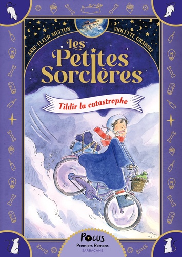 Les petites sorcières Tilgri, T1 la catastrophe